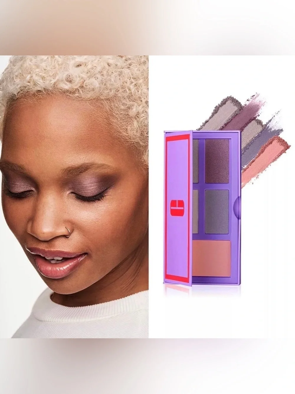 Clinique 3-PC Build Your Color Eye & Cheek Palette Gift Set